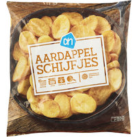 Een afbeelding van AH Aardappelschijfjes