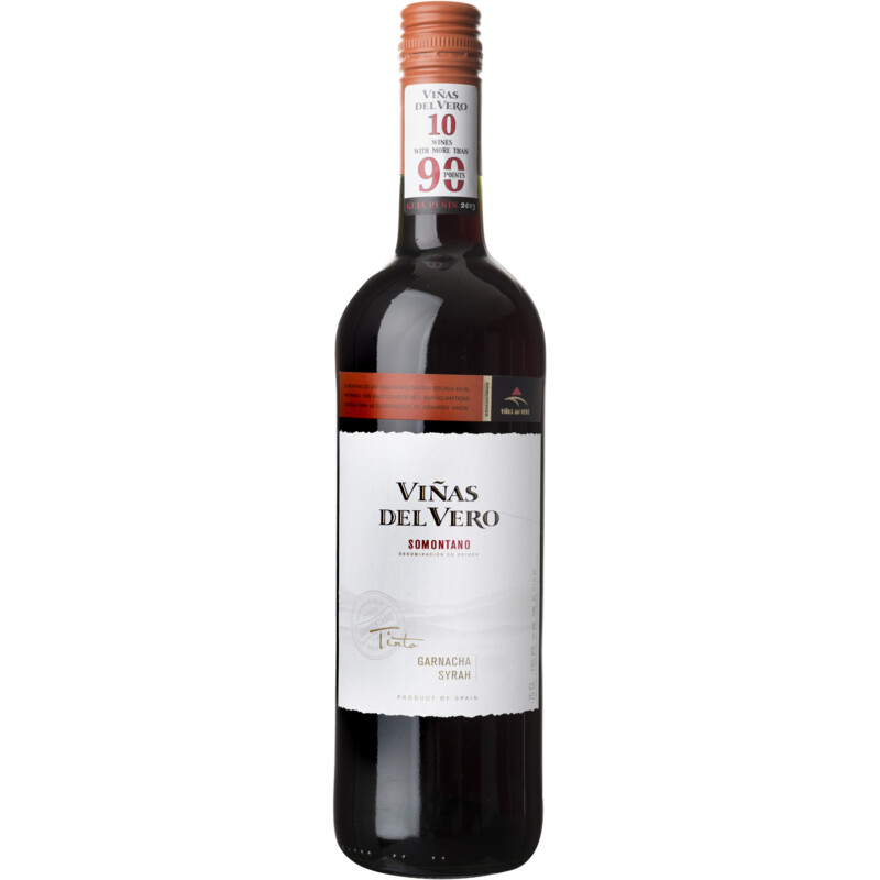 Een afbeelding van Viñas del Vero Garnacha-syrah tinto