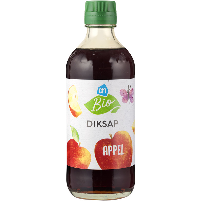 Een afbeelding van AH Biologisch Diksap appel