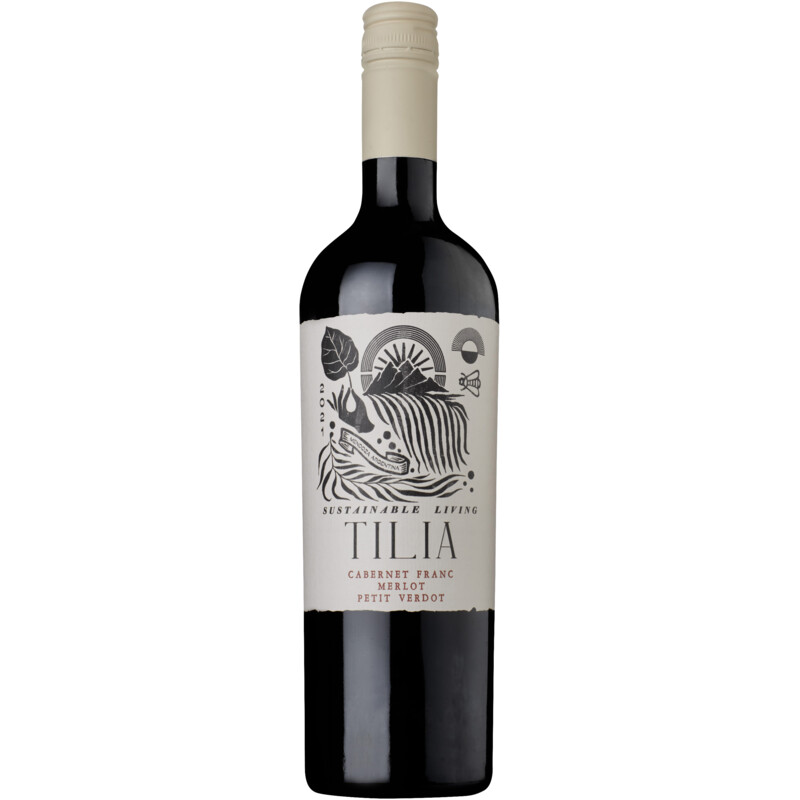 Een afbeelding van Tilia Cabernet franc merlot petit verdot