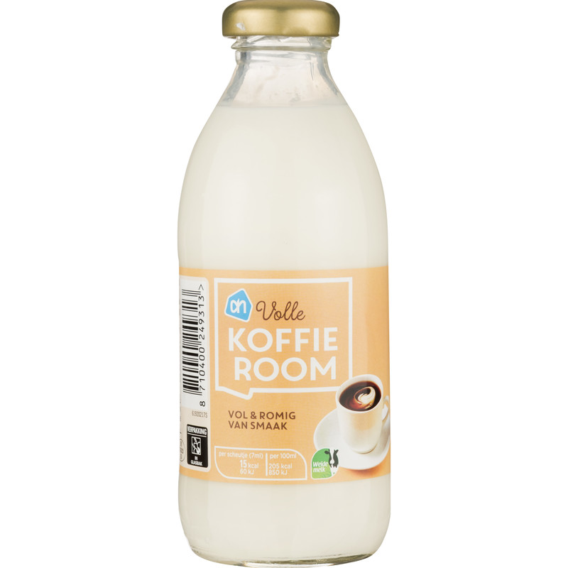 Een afbeelding van AH Koffieroom