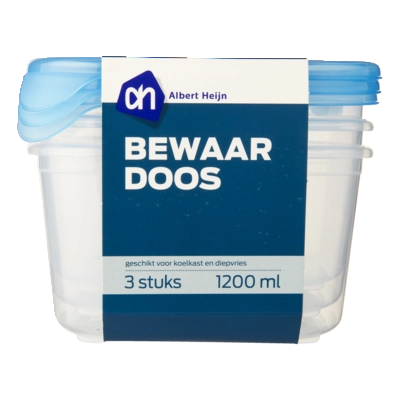 pdp-image-AH BEWAARDOOS 1,2L 3ST