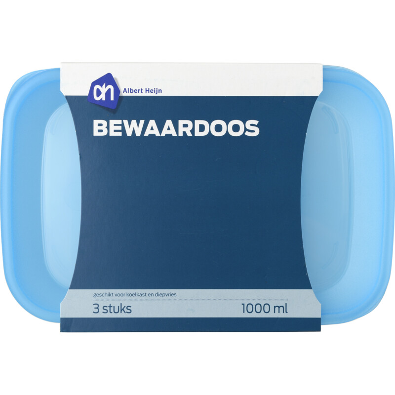 Een afbeelding van Ah bewaardoos 1,0L