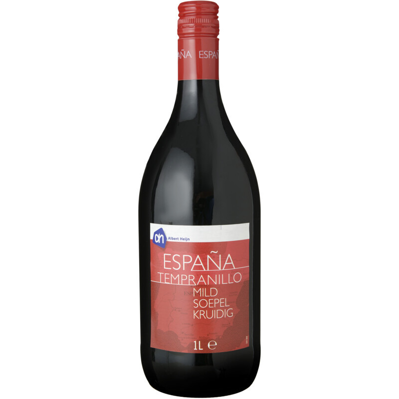 Een afbeelding van AH España tempranillo