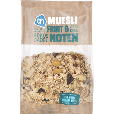 pdp-image-AH muesli fruit + noten