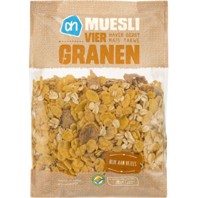pdp-image-AH muesli 4 granen