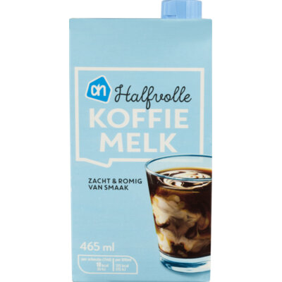 pdp-image-AH Halfvolle koffiemelk