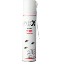 Een afbeelding van HG X spray tegen vlooien