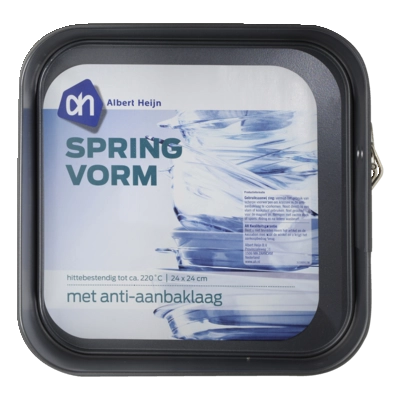 pdp-image-AH Springvorm vierkant