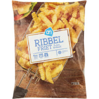 Een afbeelding van AH Ribbel friet