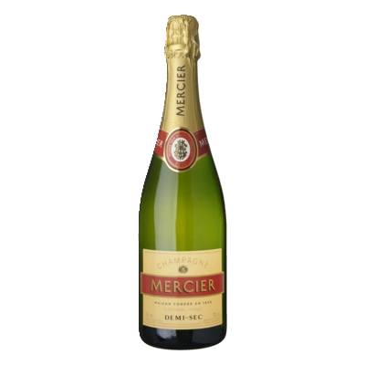 pdp-image-Mercier Champagne demi sec 0.75 liter
