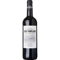 Een afbeelding van Château Monplaisir Malbec