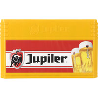 Een afbeelding van Jupiler Belgisch pils krat