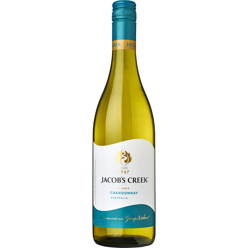Een afbeelding van Jacob's Creek Classic chardonnay