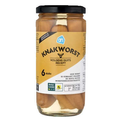 pdp-image-AH Duitse knakworst