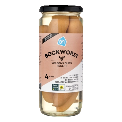 pdp-image-AH Duitse bockworst