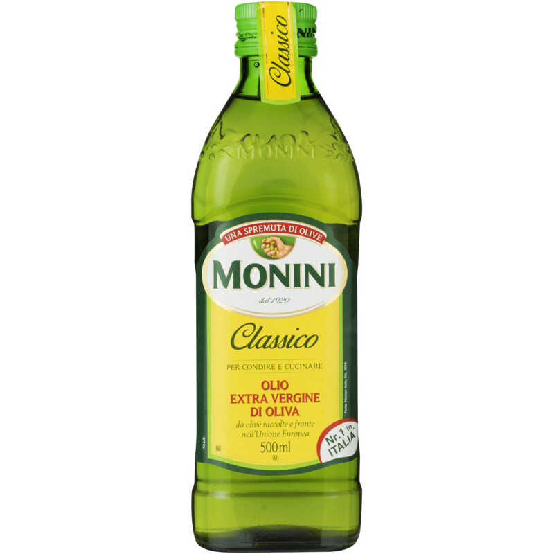 Monini Classico extra vierge olijfolie bestellen | ah.nl