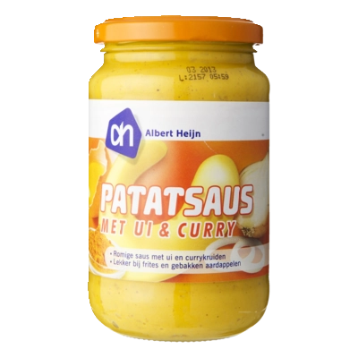 pdp-image-AH Patatsaus met ui & curry
