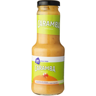 AH Caramba saus bestellen | Albert Heijn