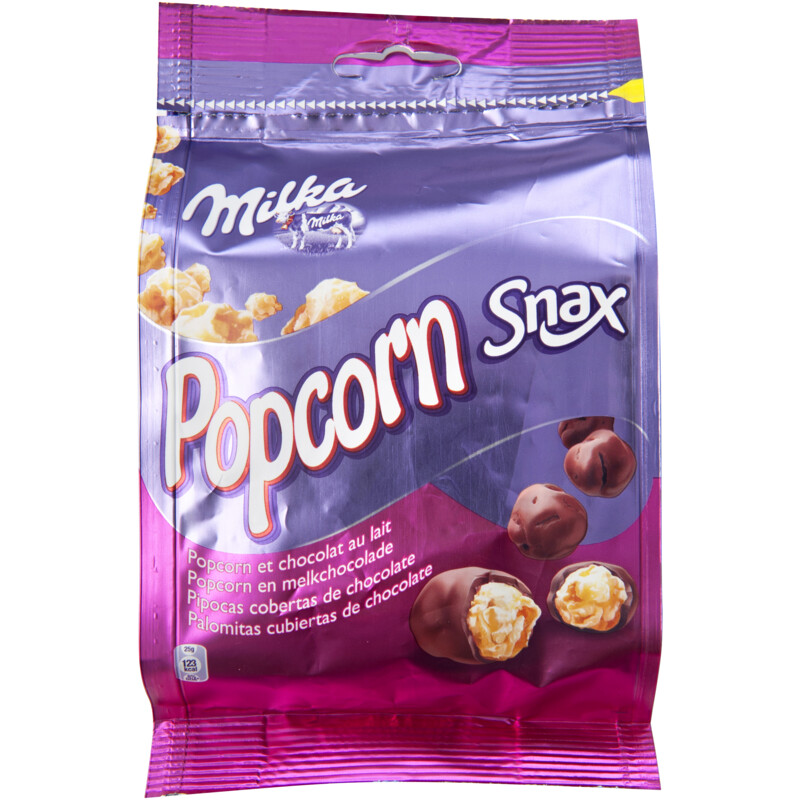 Milka Snax popcorn reserveren | Albert Heijn