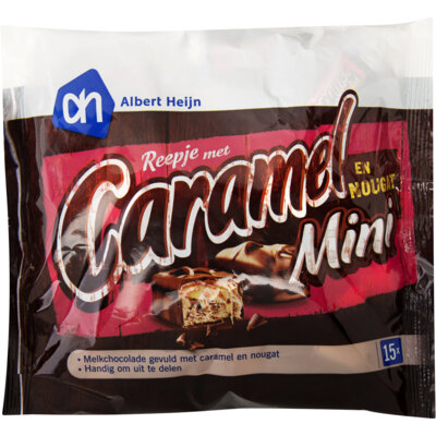 pdp-image-AH Albert Heijn caramel Mini