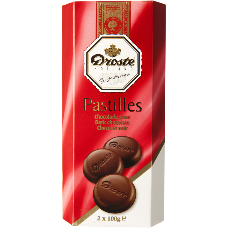Droste Pastilles puur bestellen | Albert Heijn