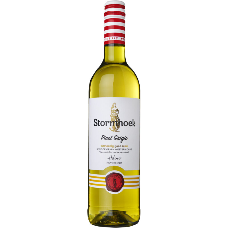 Een afbeelding van Stormhoek Pinot grigio