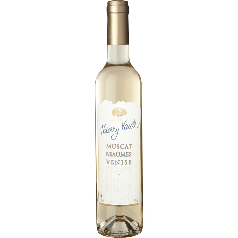 Een afbeelding van Thierry Vaute Muscat de beaumes de venise
