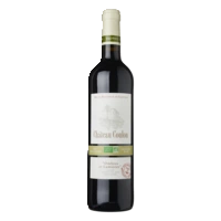 Château Coulon Rouge organic wine