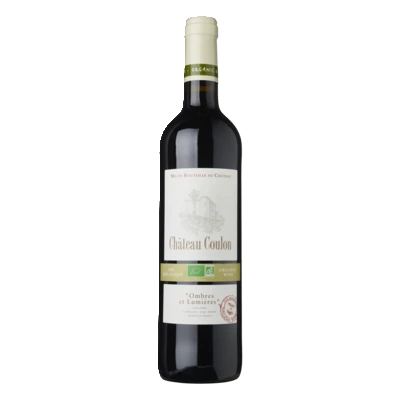 pdp-image-Château Coulon Rouge organic wine