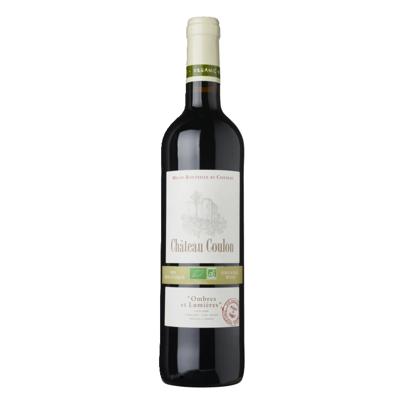 Rouge organic wine