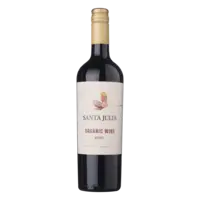 Santa Julia Malbec organic wiine