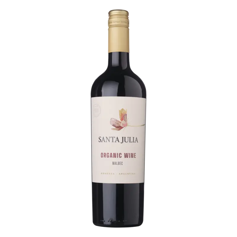 Malbec organic wiine
