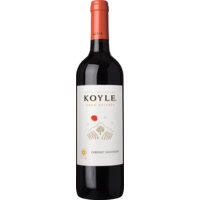 Koyle Cabernet sauvignon reserva