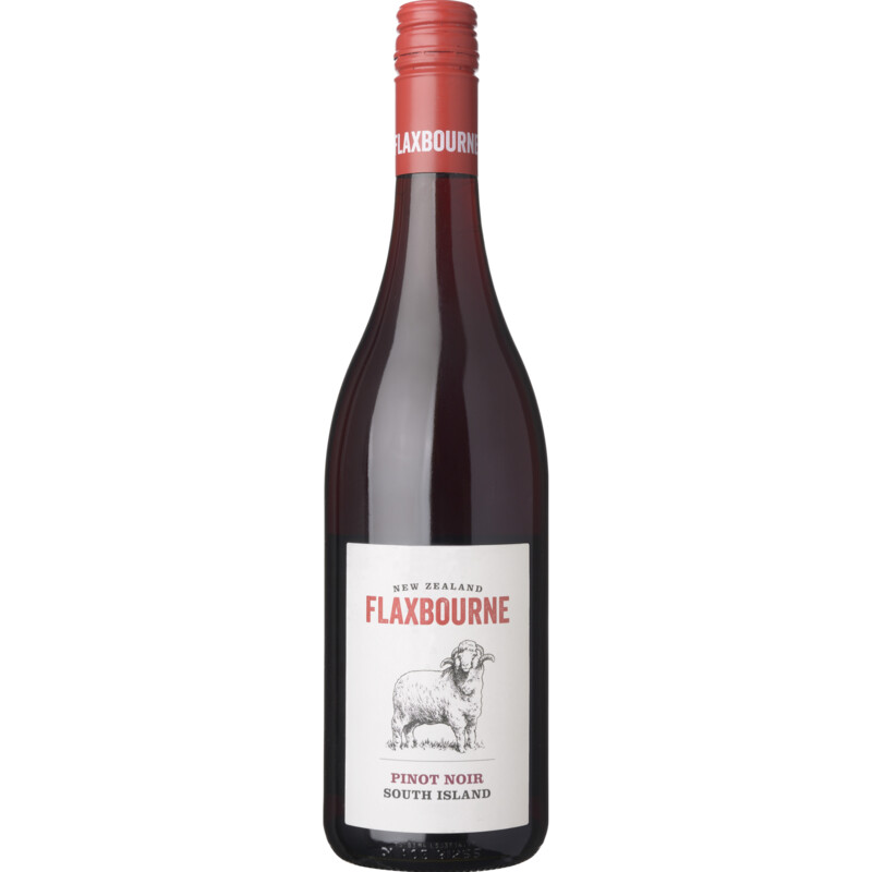 Een afbeelding van Flaxbourne pinot noir