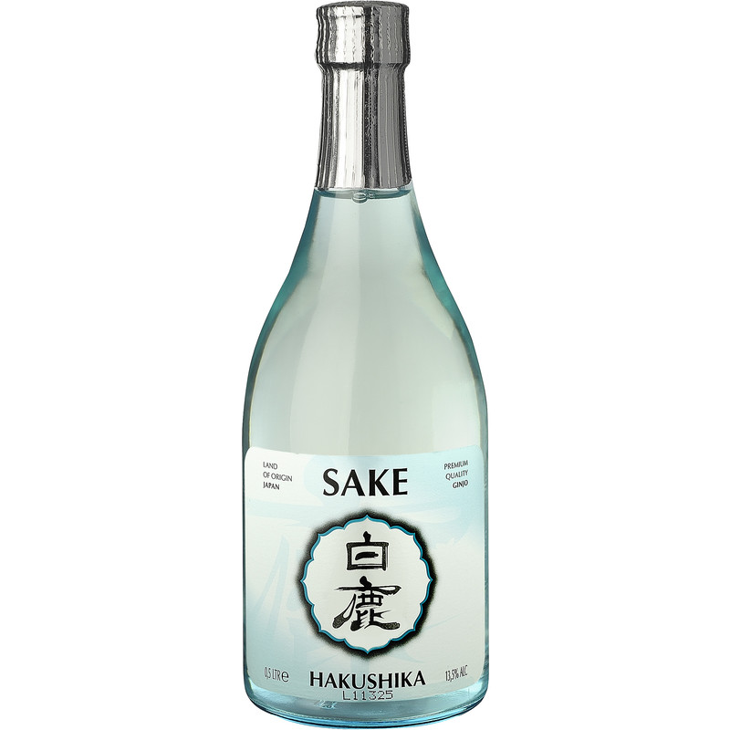Een afbeelding van Hakushika Sake Ginjo