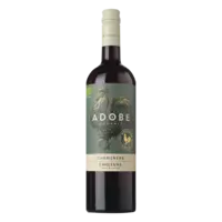 Adobe Carménère reserva organic