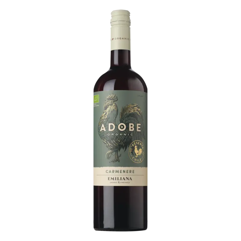 Carménère reserva organic