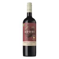 Adobe Cabernet sauvignon reserva organic