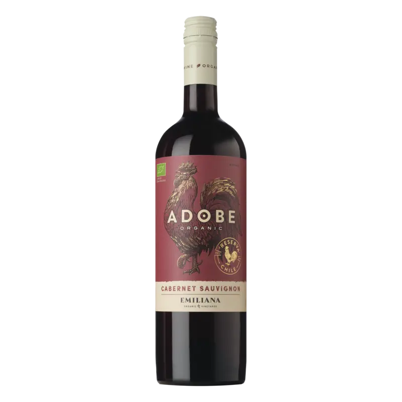 Cabernet sauvignon reserva organic