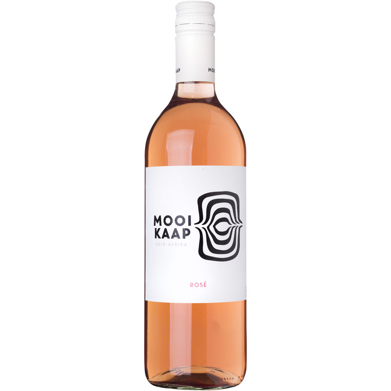 Een afbeelding van Mooi Kaap Rosé
