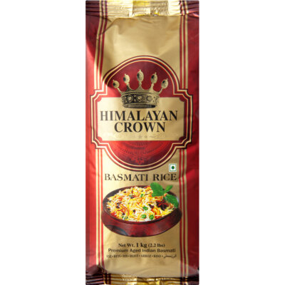 Himalayan crown Basmati rijst bestellen | Albert Heijn