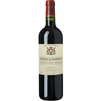 Een afbeelding van Château La Marzenac La marzenac