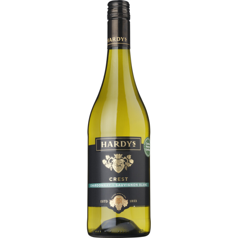 Een afbeelding van Hardys Chardonnay sauvignon blanc
