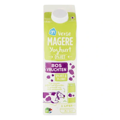 pdp-image-AH Magere yoghurt bosvruchten
