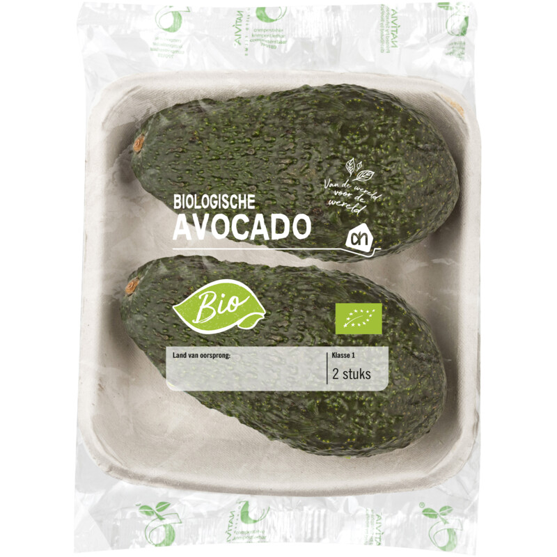 AH Biologisch Avocado bestellen | Albert Heijn