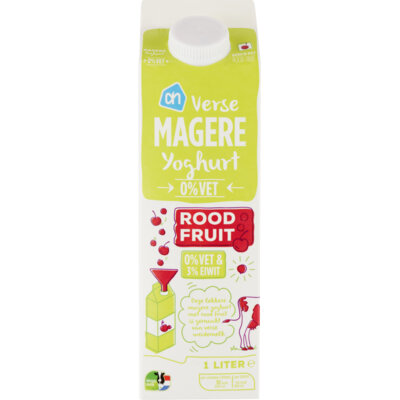 pdp-image-AH Magere yoghurt rood fruit