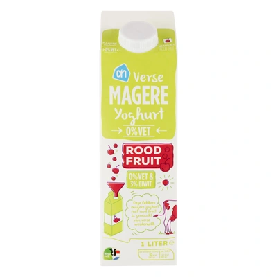 pdp-image-AH Magere yoghurt rood fruit