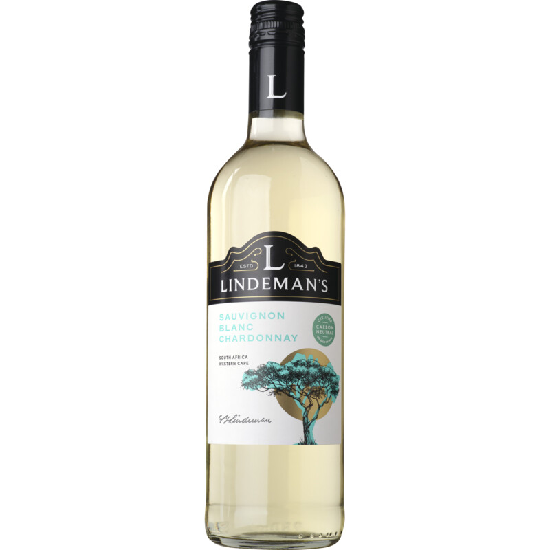 Bermad rust zoete smaak Lindeman's South Africa sauvignon blanc chardonnay bestellen | Albert Heijn