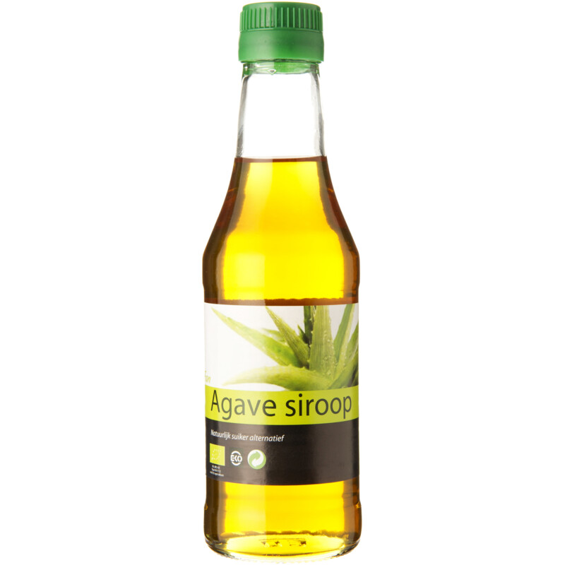 Een afbeelding van Bio Fan Agave siroop